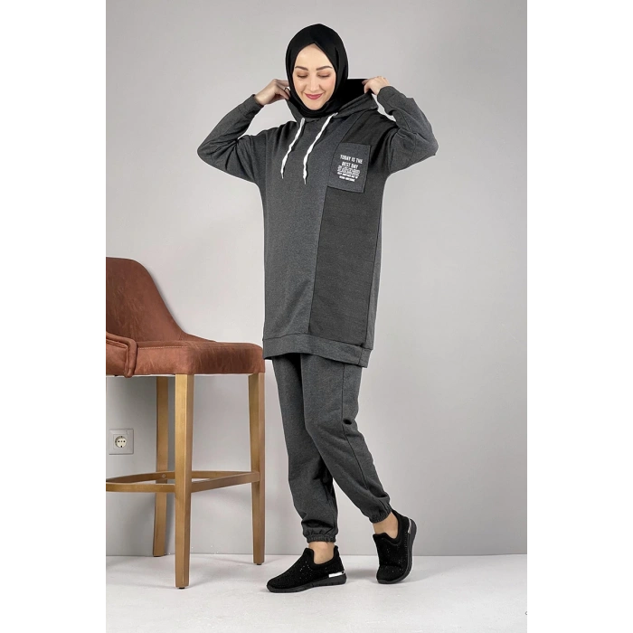 Moda Çizgi Tesettür Takım