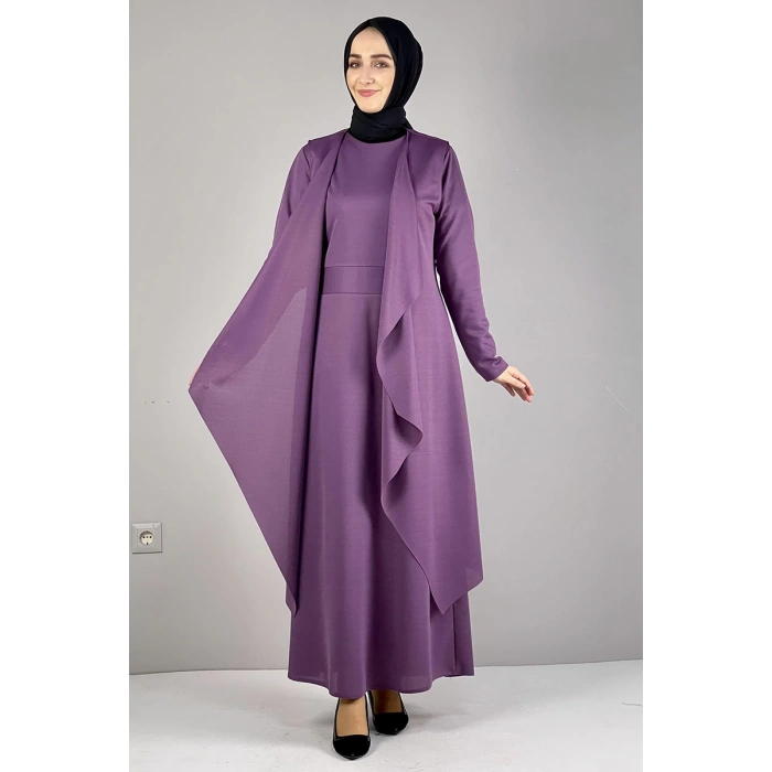 Moda Çizgi Tesettür Takım