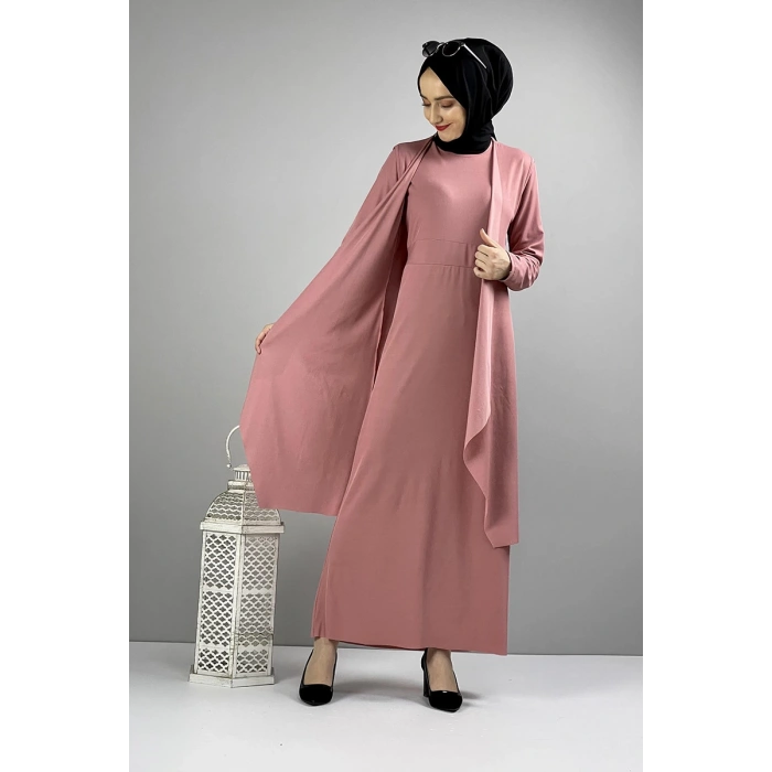 Moda Çizgi Tesettür Takım