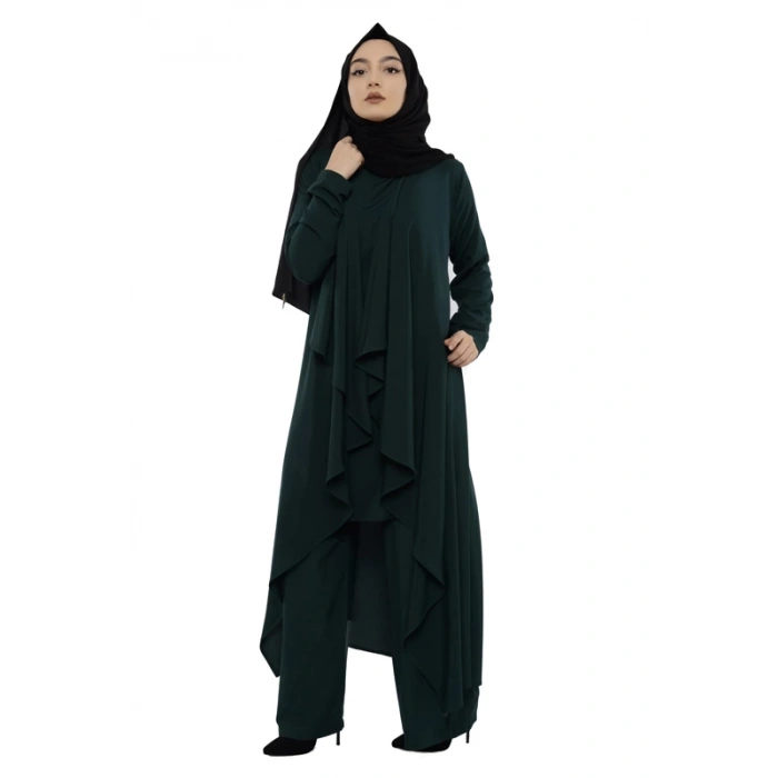 Moda Çizgi Tesettür Takım