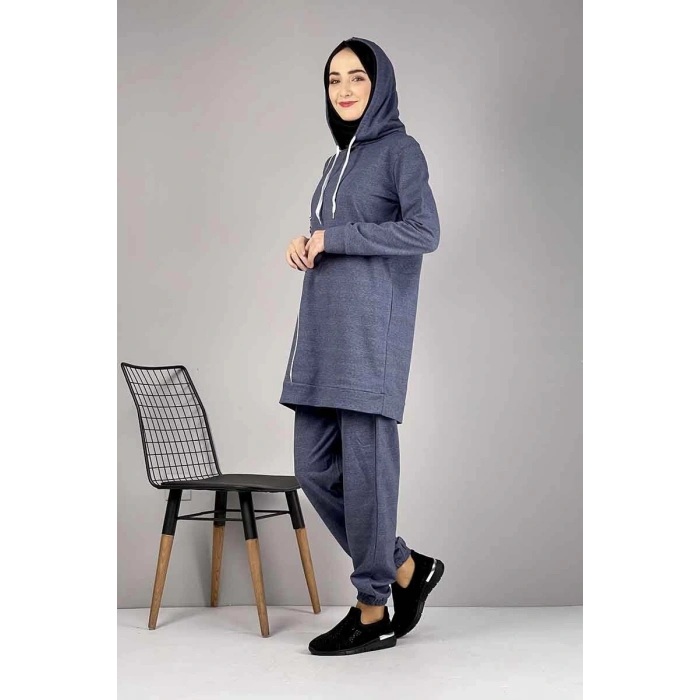 Moda Çizgi Tesettür Takım