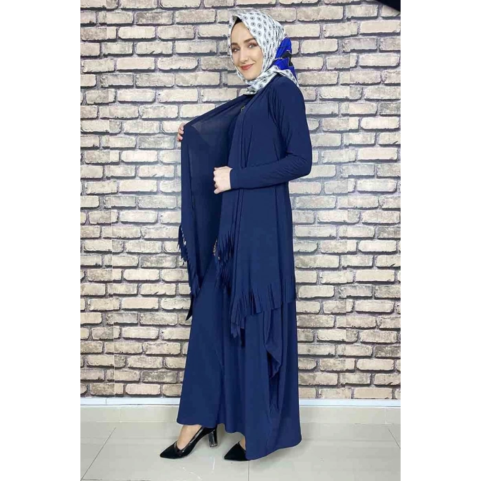 Moda Çizgi Tesettür Takım