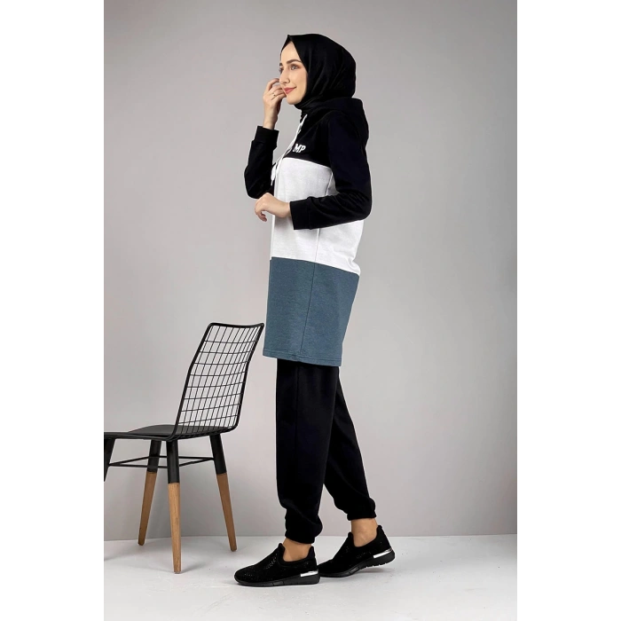 Moda Çizgi Tesettür Takım