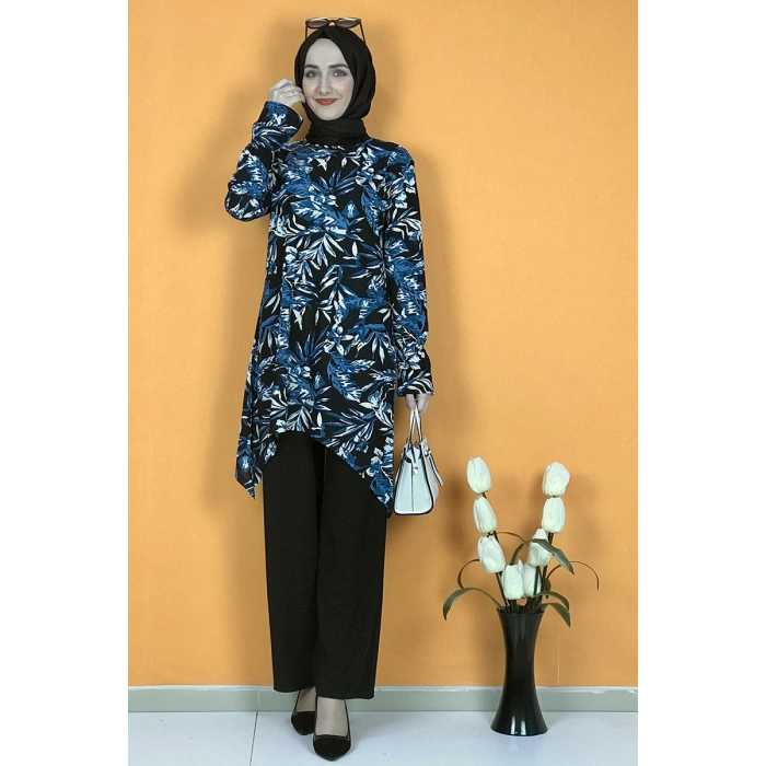 Moda Çizgi Tesettür Takım