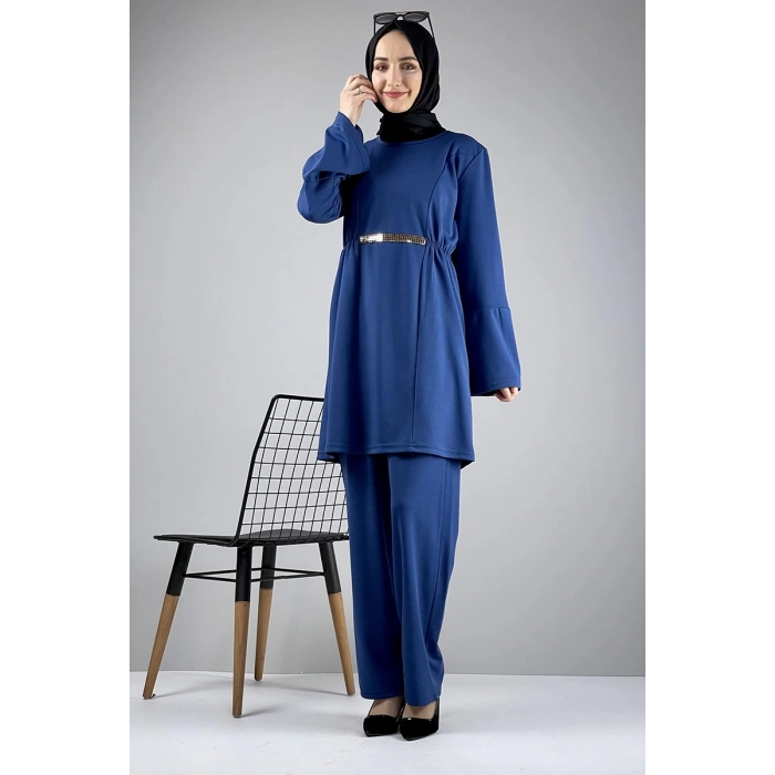 Moda Çizgi Tesettür Takım