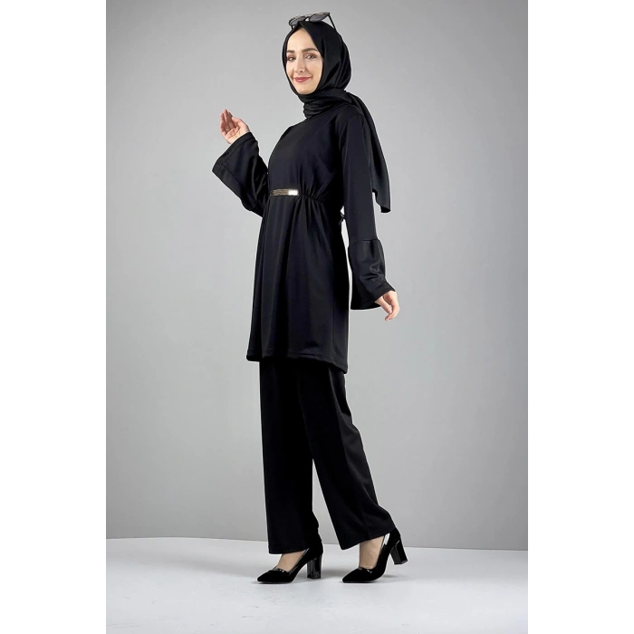 Moda Çizgi Tesettür Takım