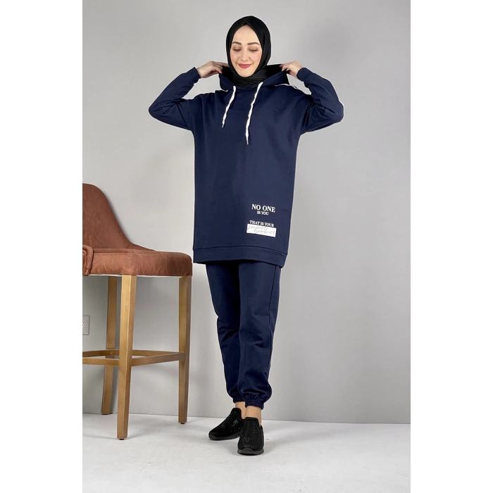 Moda Çizgi Tesettür Takım