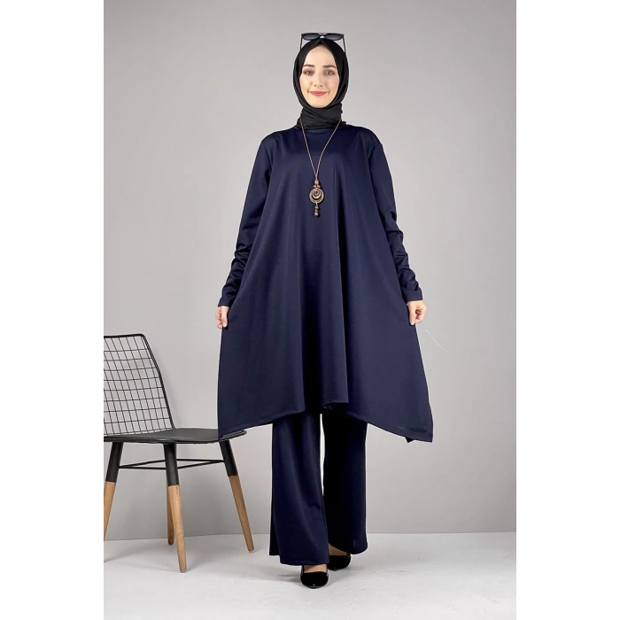 Moda Çizgi Tesettür Takım