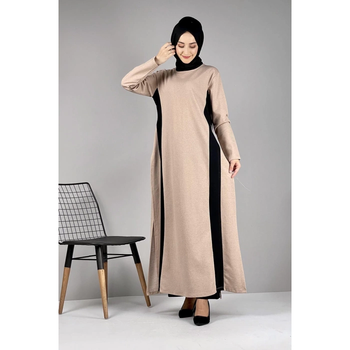 Moda Çizgi Tesettür Takım