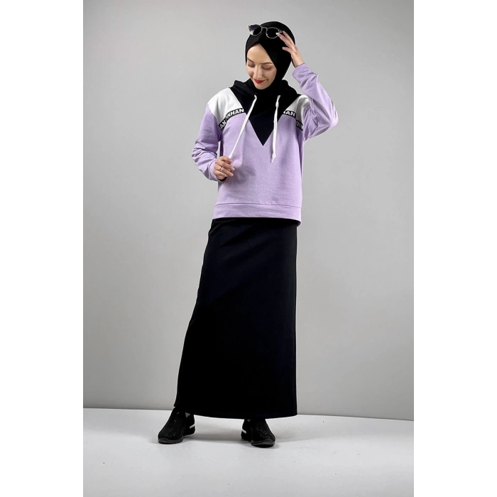 Moda Çizgi Tesettür Takım