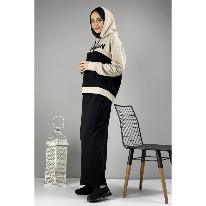 Moda Çizgi Tesettür Takım