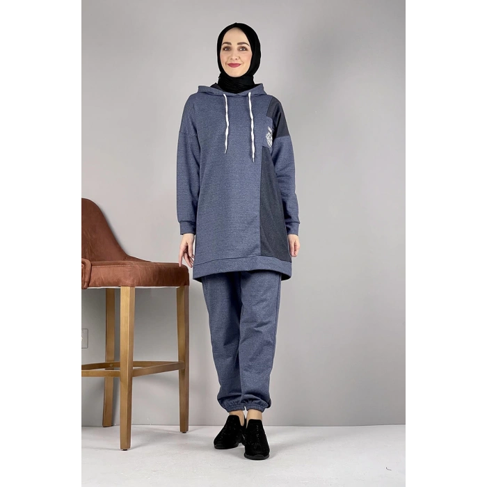 Moda Çizgi Tesettür Takım