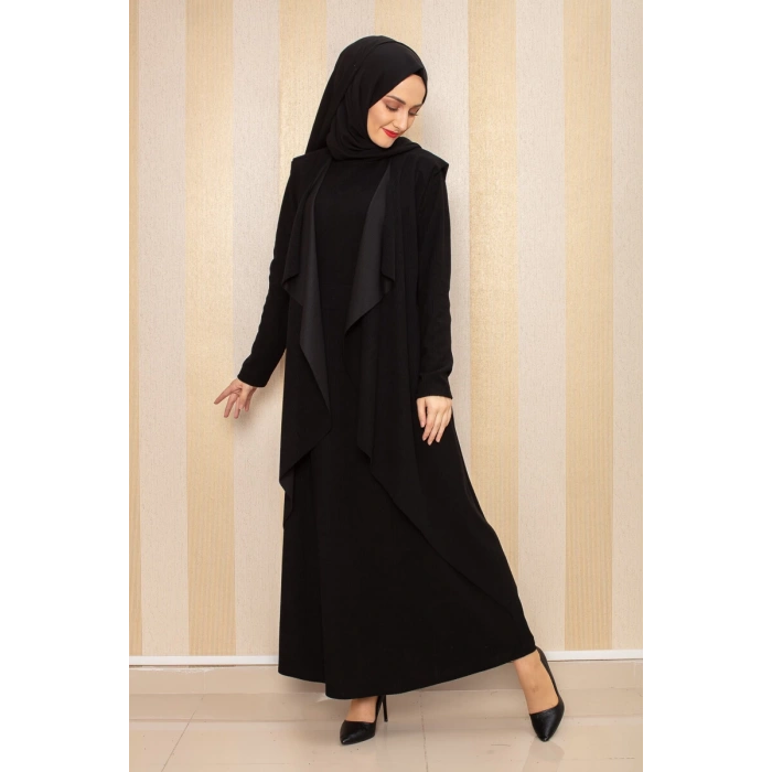 Moda Çizgi Tesettür Takım