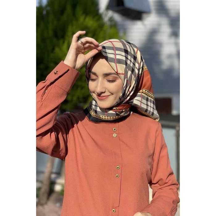 Moda Çizgi Tesettür Takım