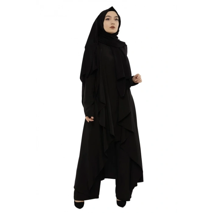 Moda Çizgi Tesettür Takım