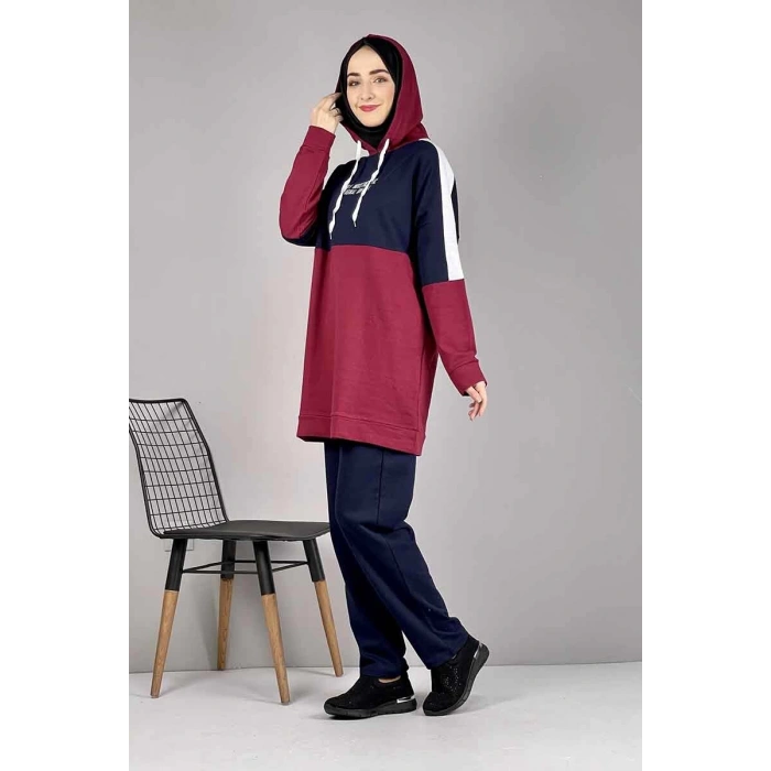 Moda Çizgi Tesettür Takım