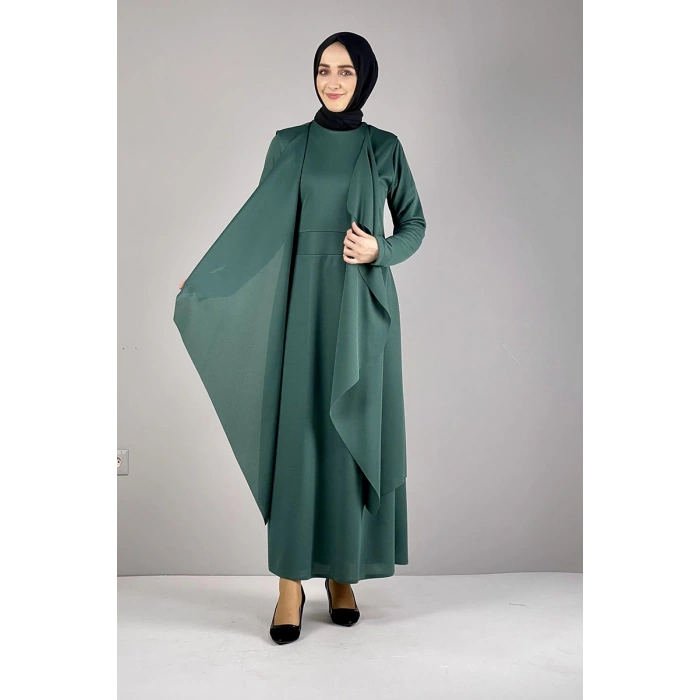 Moda Çizgi Tesettür Takım