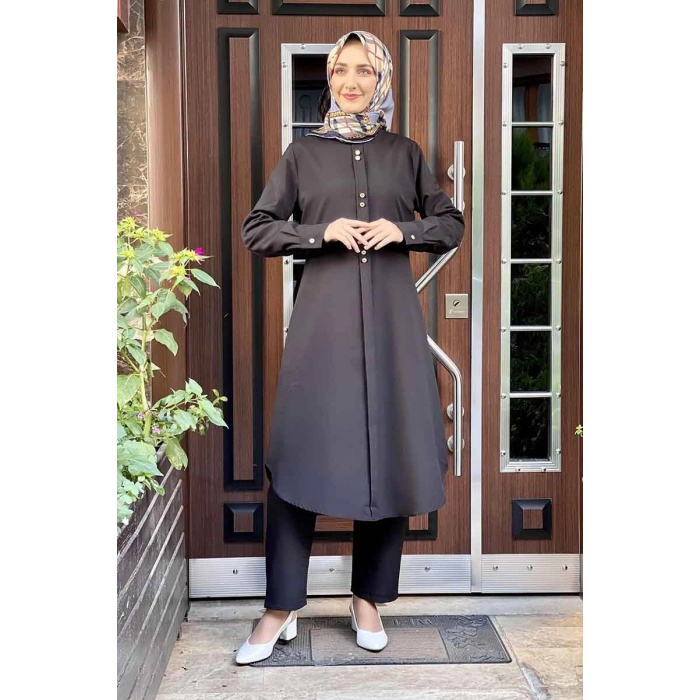 Moda Çizgi Tesettür Takım