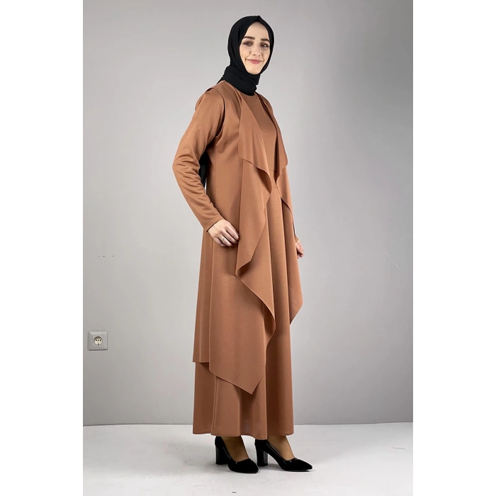 Moda Çizgi Tesettür Takım