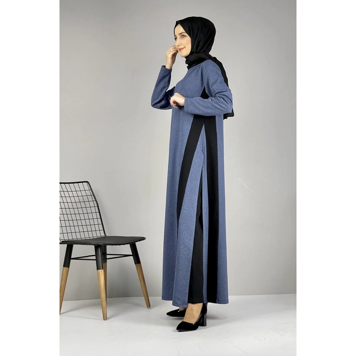 Moda Çizgi Tesettür Takım