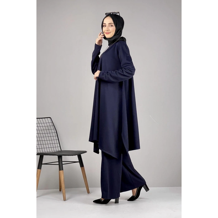 Moda Çizgi Tesettür Takım