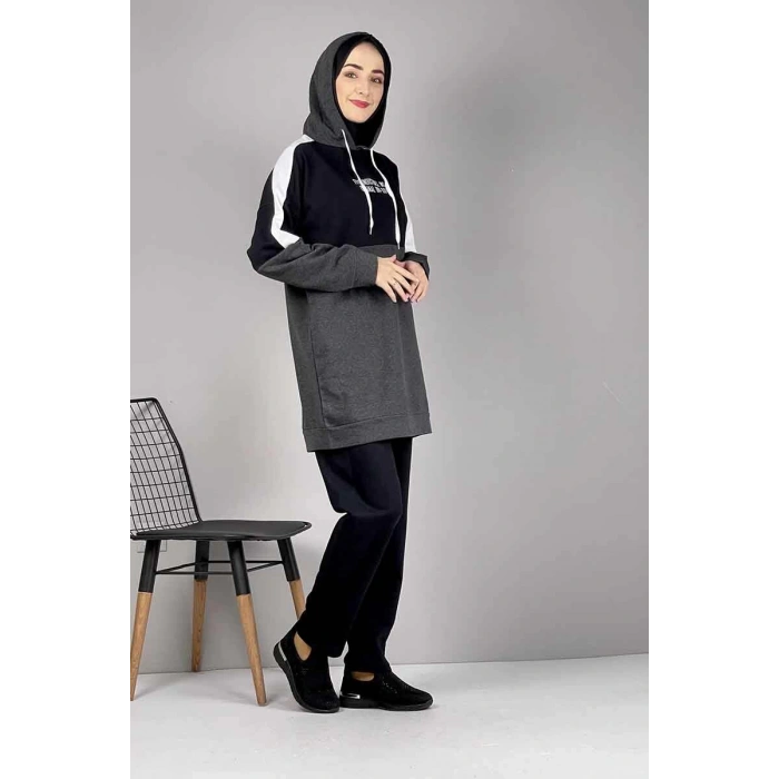 Moda Çizgi Tesettür Takım