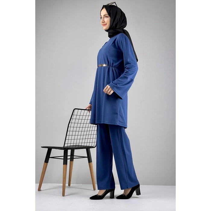 Moda Çizgi Tesettür Takım