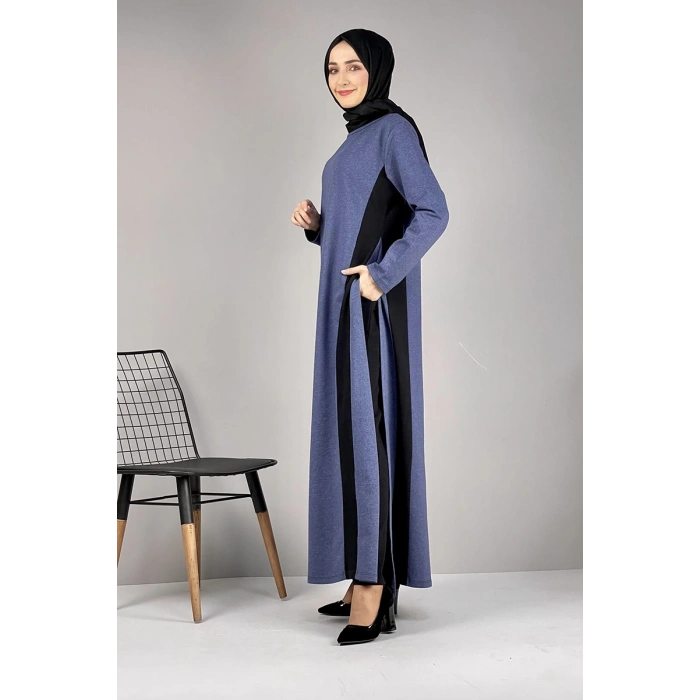 Moda Çizgi Tesettür Takım