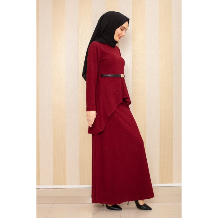 Moda Çizgi Tesettür Takım