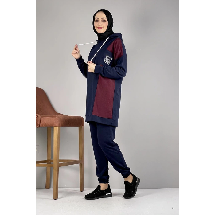 Moda Çizgi Tesettür Takım