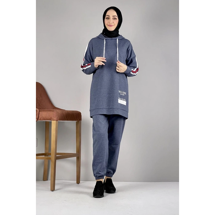 Moda Çizgi Tesettür Takım