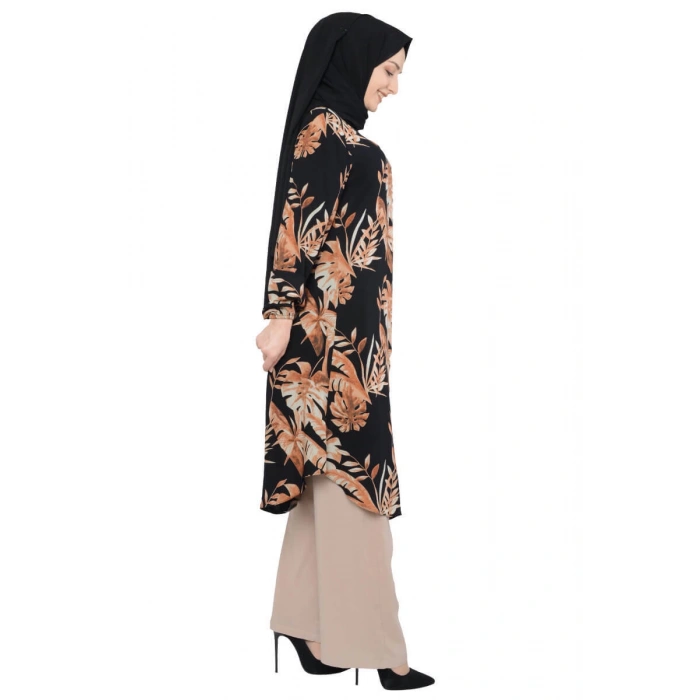 Moda Çizgi Tesettür Takım