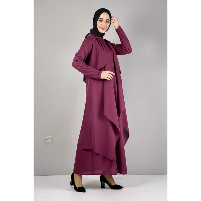 Moda Çizgi Tesettür Takım