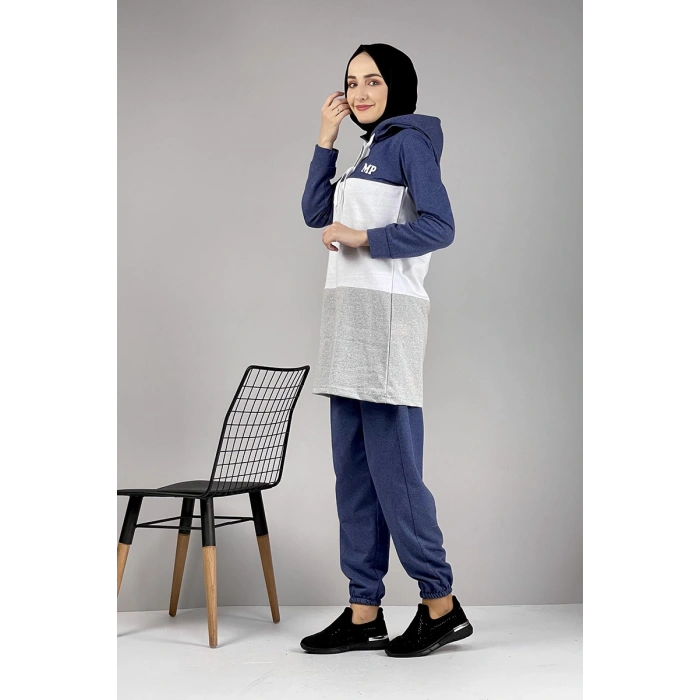 Moda Çizgi Tesettür Takım