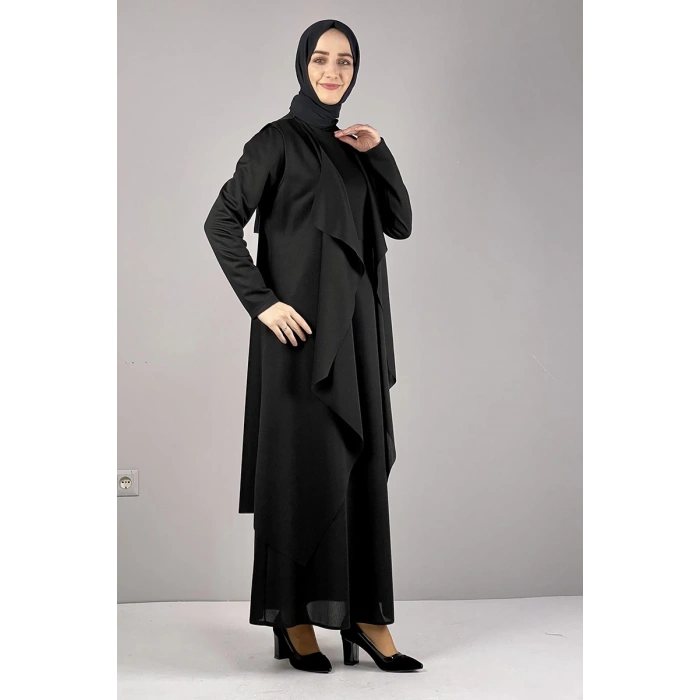 Moda Çizgi Tesettür Takım