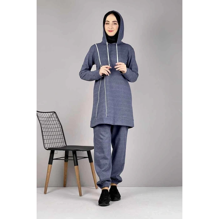 Moda Çizgi Tesettür Takım