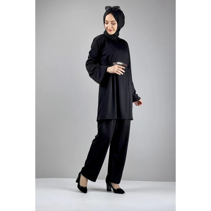 Moda Çizgi Tesettür Takım