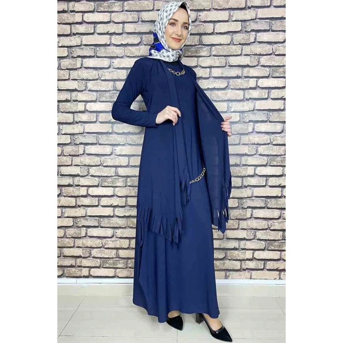 Moda Çizgi Tesettür Takım