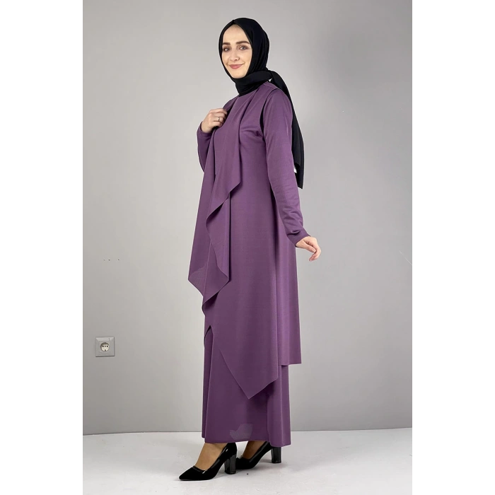 Moda Çizgi Tesettür Takım