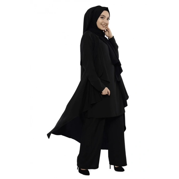 Moda Çizgi Tesettür Takım