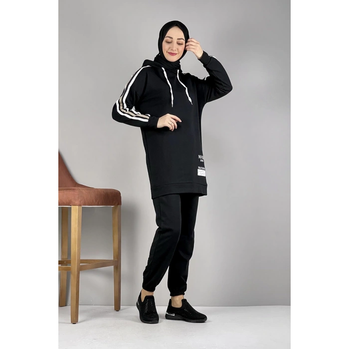 Moda Çizgi Tesettür Takım