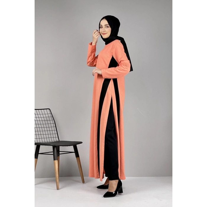 Moda Çizgi Tesettür Takım