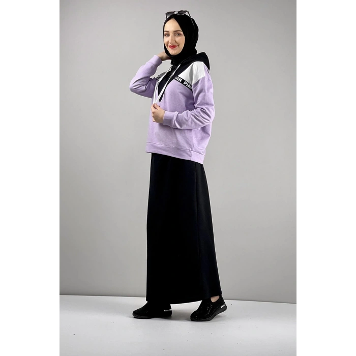 Moda Çizgi Tesettür Takım