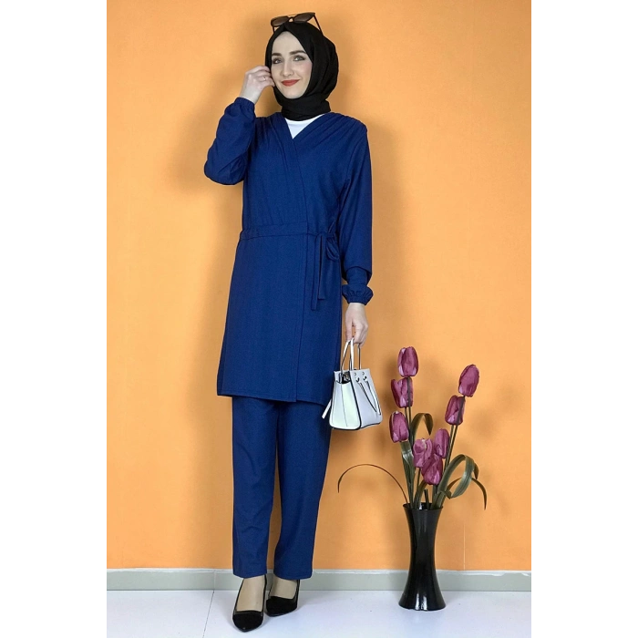 Moda Çizgi Tesettür Takım