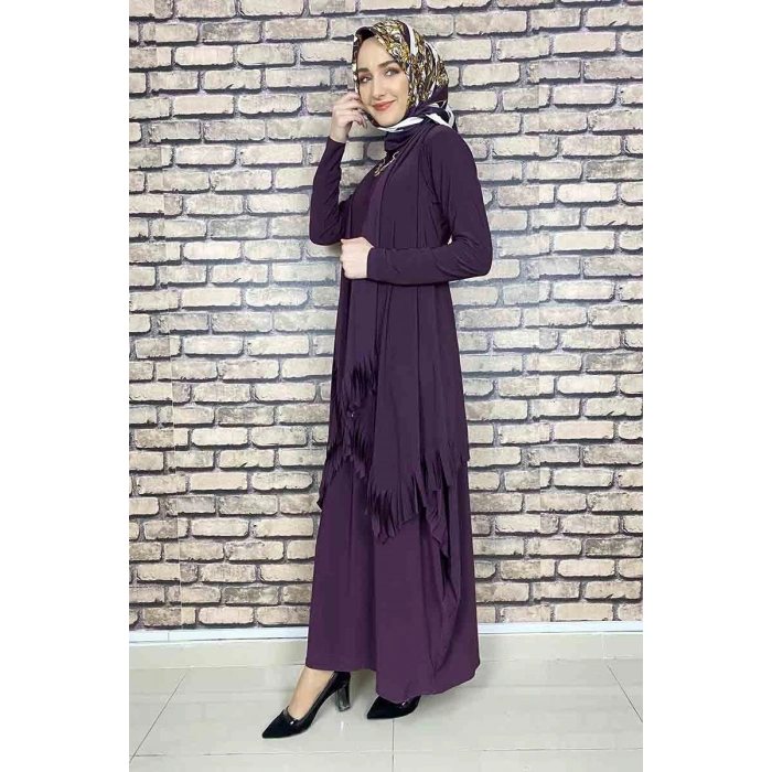 Moda Çizgi Tesettür Takım