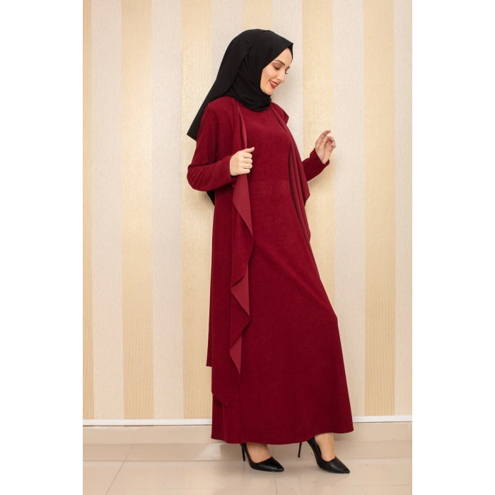 Moda Çizgi Tesettür Takım