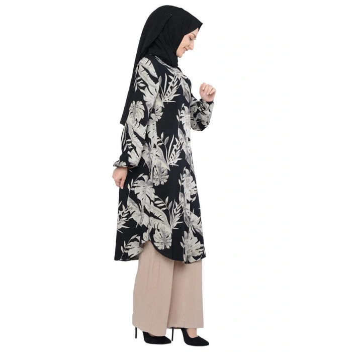 Moda Çizgi Tesettür Takım