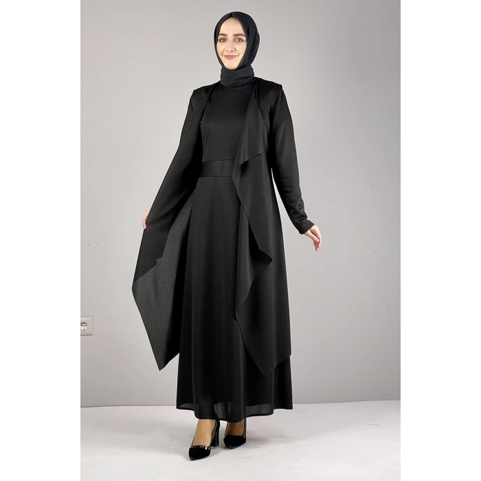 Moda Çizgi Tesettür Takım