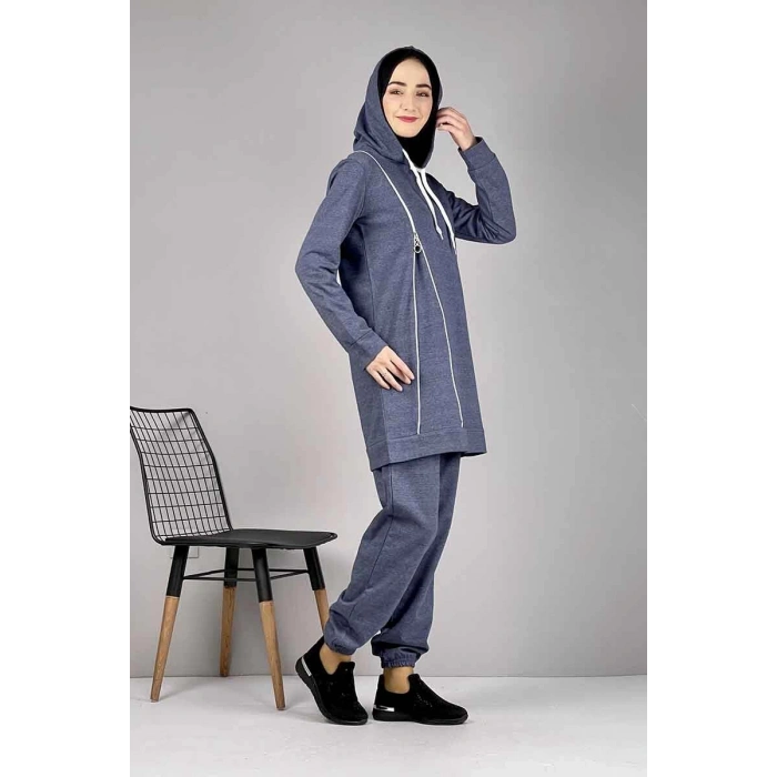 Moda Çizgi Tesettür Takım