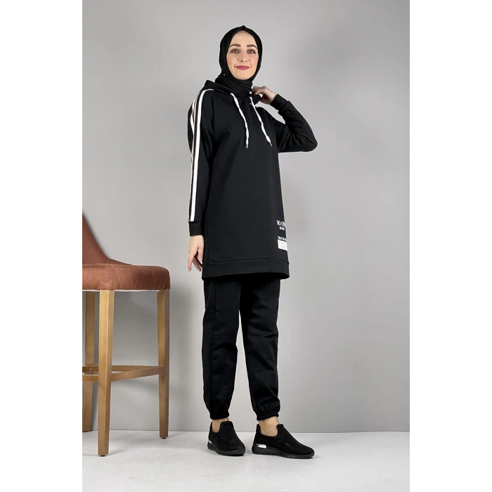 Moda Çizgi Tesettür Takım